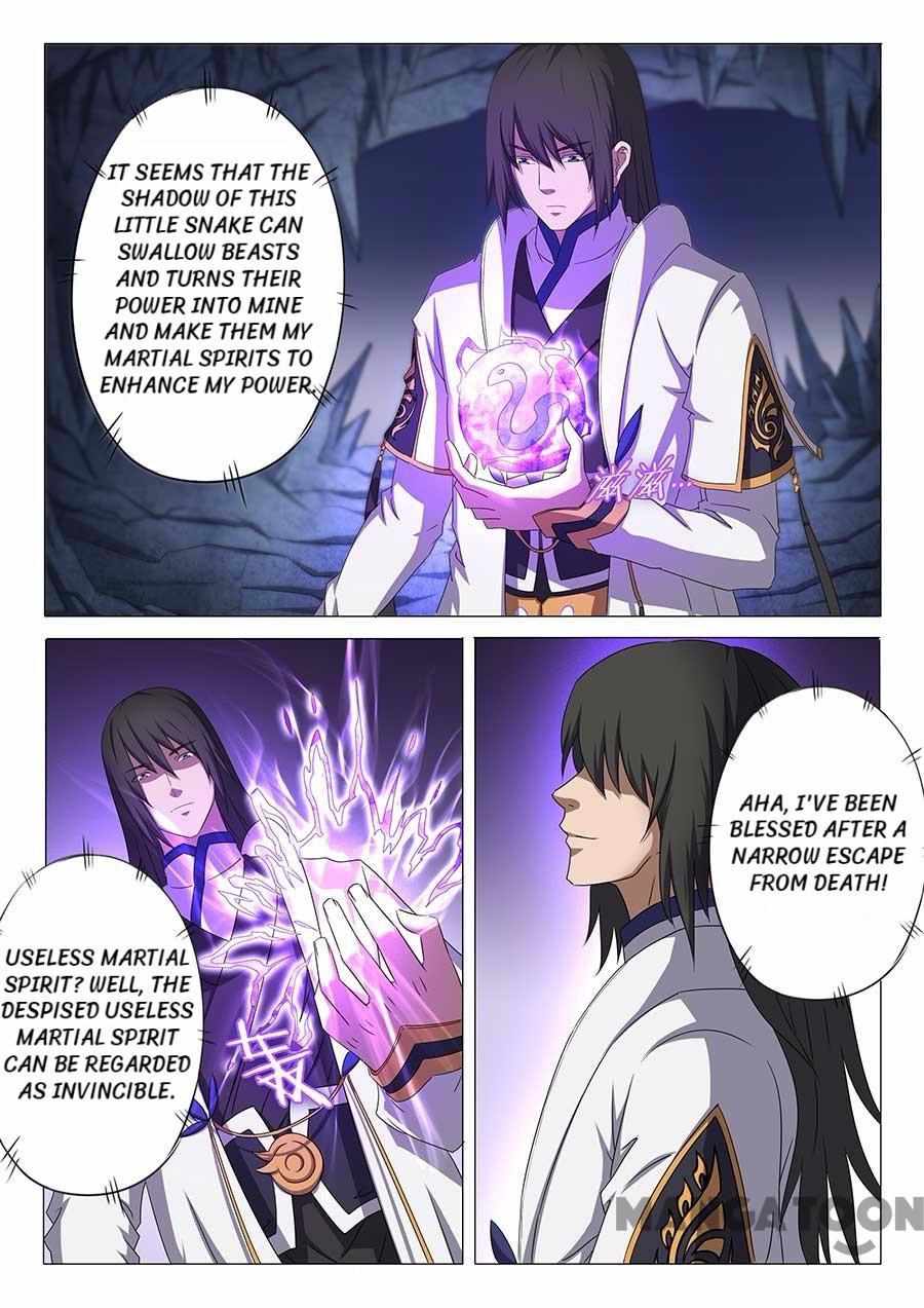 God of Martial Arts Chapter 99 2